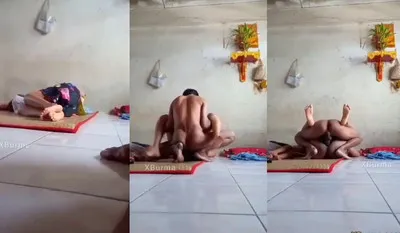 အေးဆေးကိုမအိပ်ရဘူး အားတိုင်းလိုးနေတာဆိုဘဲ