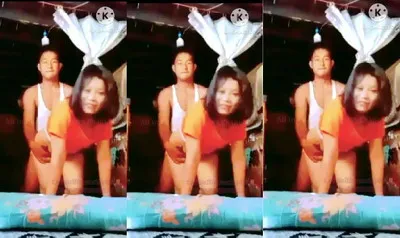 နေ့ခင်းကြောင်တောင်ဆွဲနေကြတဲ့ လင်မယား