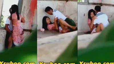 အိမ်ပျက်ကြီးထဲက အတွဲ ခိုးရိုက်