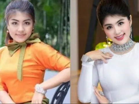 စိုးပြည့်သဇင် မြန်မာအောကား