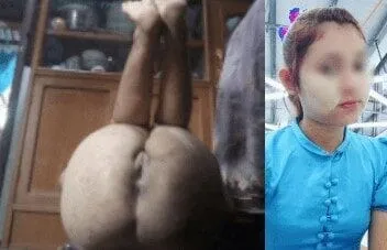 ဖင်ထောင်ပီး အလိုးခံရတဲ့ ရန်ကုန်သူ