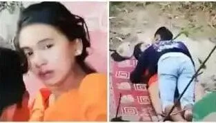 လူးရှင်းပီးမှက်လို့ ဘုနေကြတာ မိသွားတော့