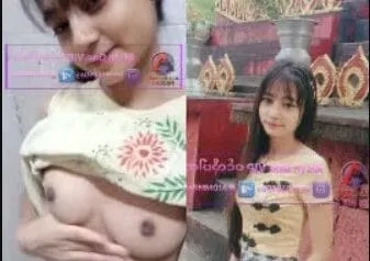 အညာသူ ကြာဖြူလေး မြန်မာအောကား