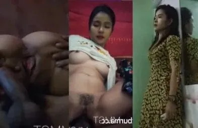 အဖုက်လေးဖြဲပီး လိုးတော့အော်တာပေါ့