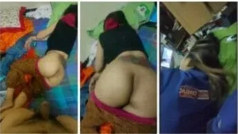 မိန်းမကိုမနားတမ်းအဝလိုးပီးမျက်နှာပေါ်​ပန်း