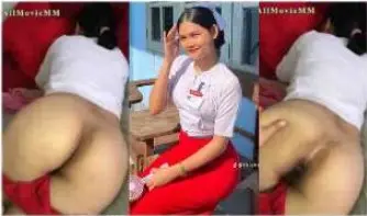 နတ်စ်မလေးလေးကို အသေကြုံးတဲ့ ဘဲကြီး