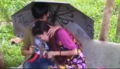 ပန်းခြံထဲအတွဲ ခိုးရိုက်