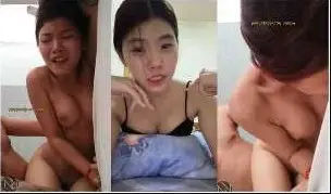 စောက်ဖုက်က ကျပ်နေတော့အားထည့်လိုးမယ်နော်တဲ့