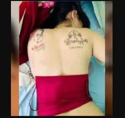 ကျောကတတ်တူးနဲ့ အတော်ခံနှိင်တဲ့စော်ကြီး