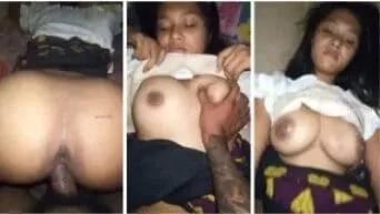 မအိပ်မနားလိုးကြတဲ့ မြန်မလင်မယားအောကား
